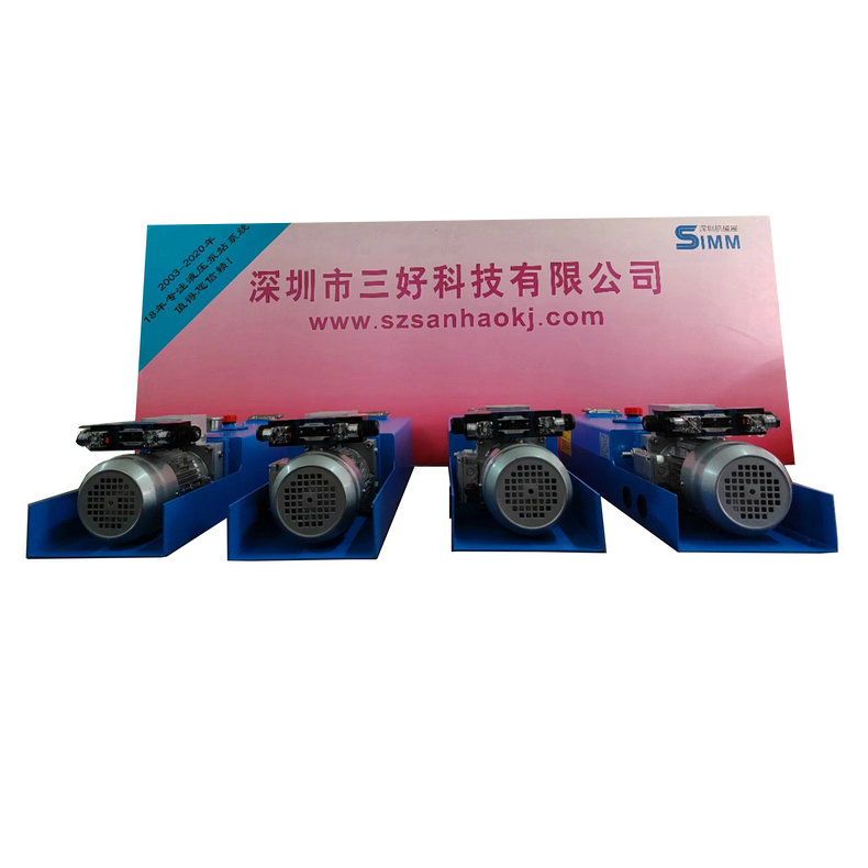 汽車升降尾板動(dòng)力單元用來做什么，由哪些部分組成